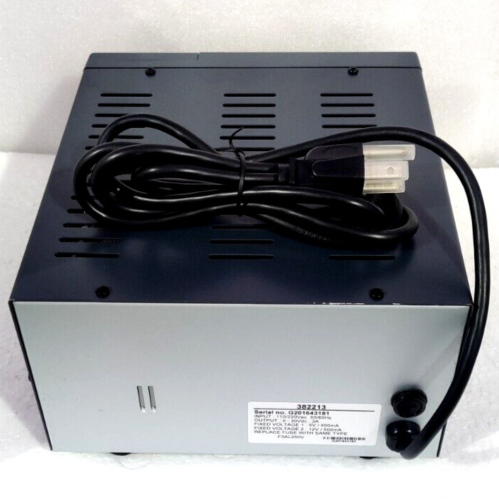 Extech 382213 DC Regulated Power Supply
