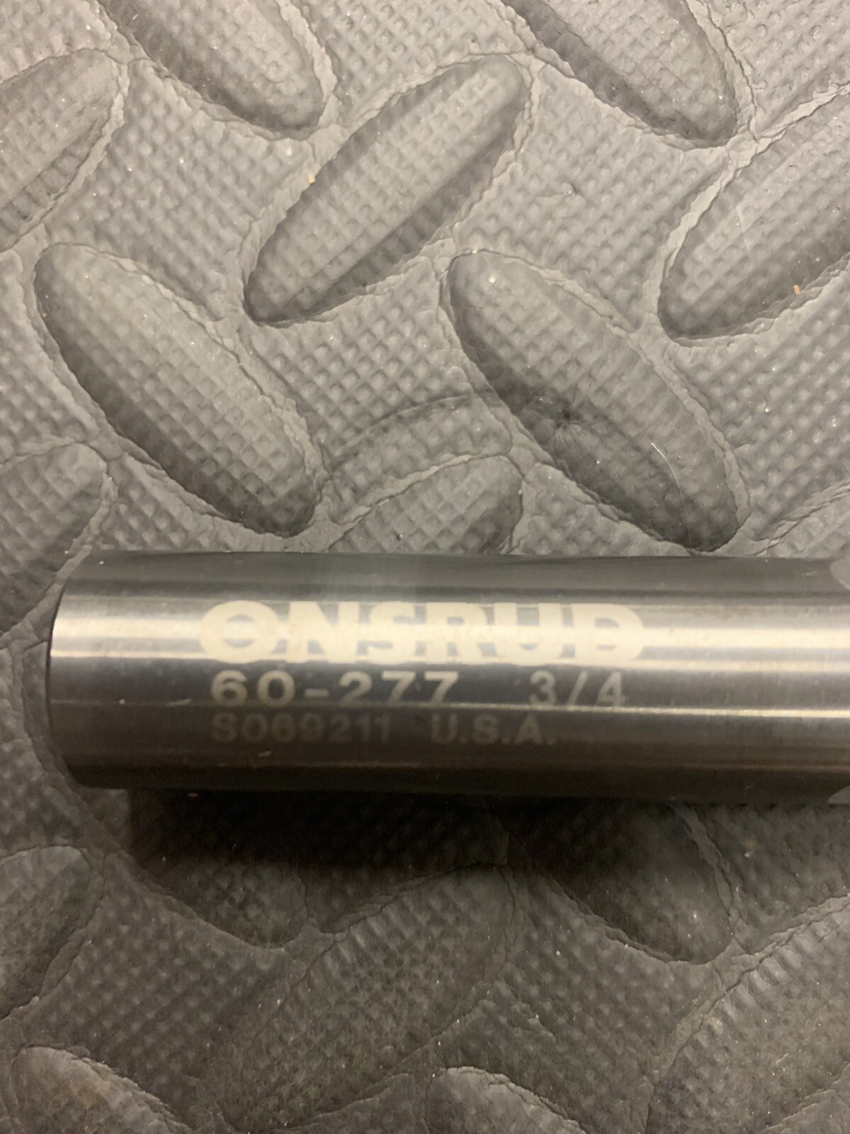 ONSRUD 60-277 Solid Router Bit,3/4″,Spiral Upcut (FREE SHIPPING)