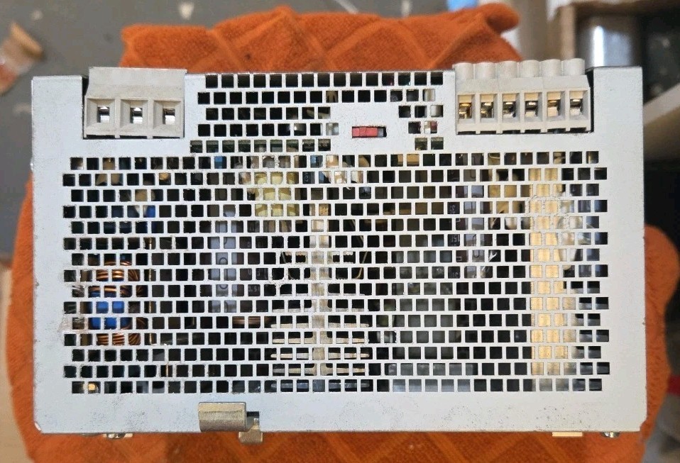 Used Sola Power Supply SDN-20-24-100P