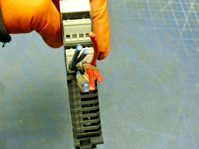 PMA TB45-111-00000-000 TEMPERATURE LIMITER MONITOR CONTROLLER