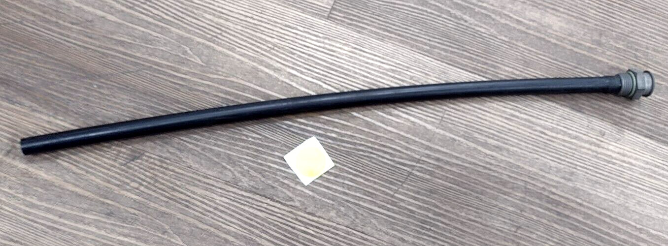 NAVISTAR INTERNATIONAL FUEL TANK TUBE W/ CLOSED OFF FITTING 23″
