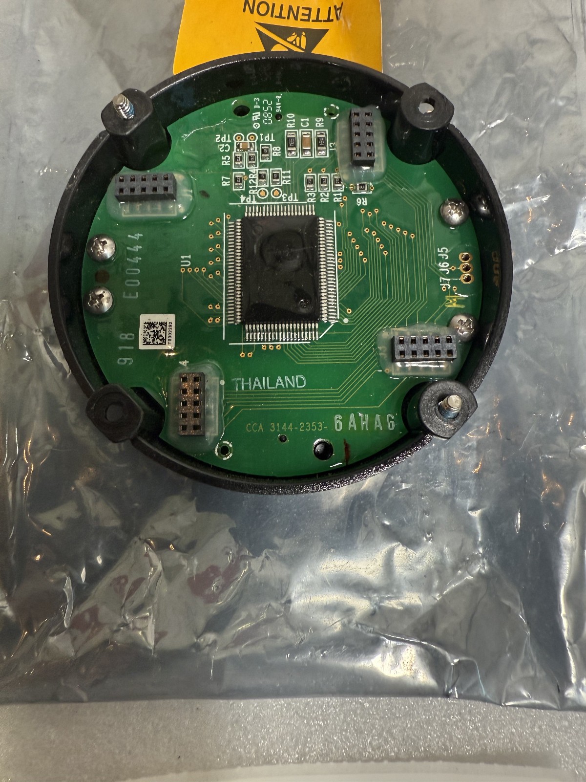 Rosemount 3144-2353 LCD Display
