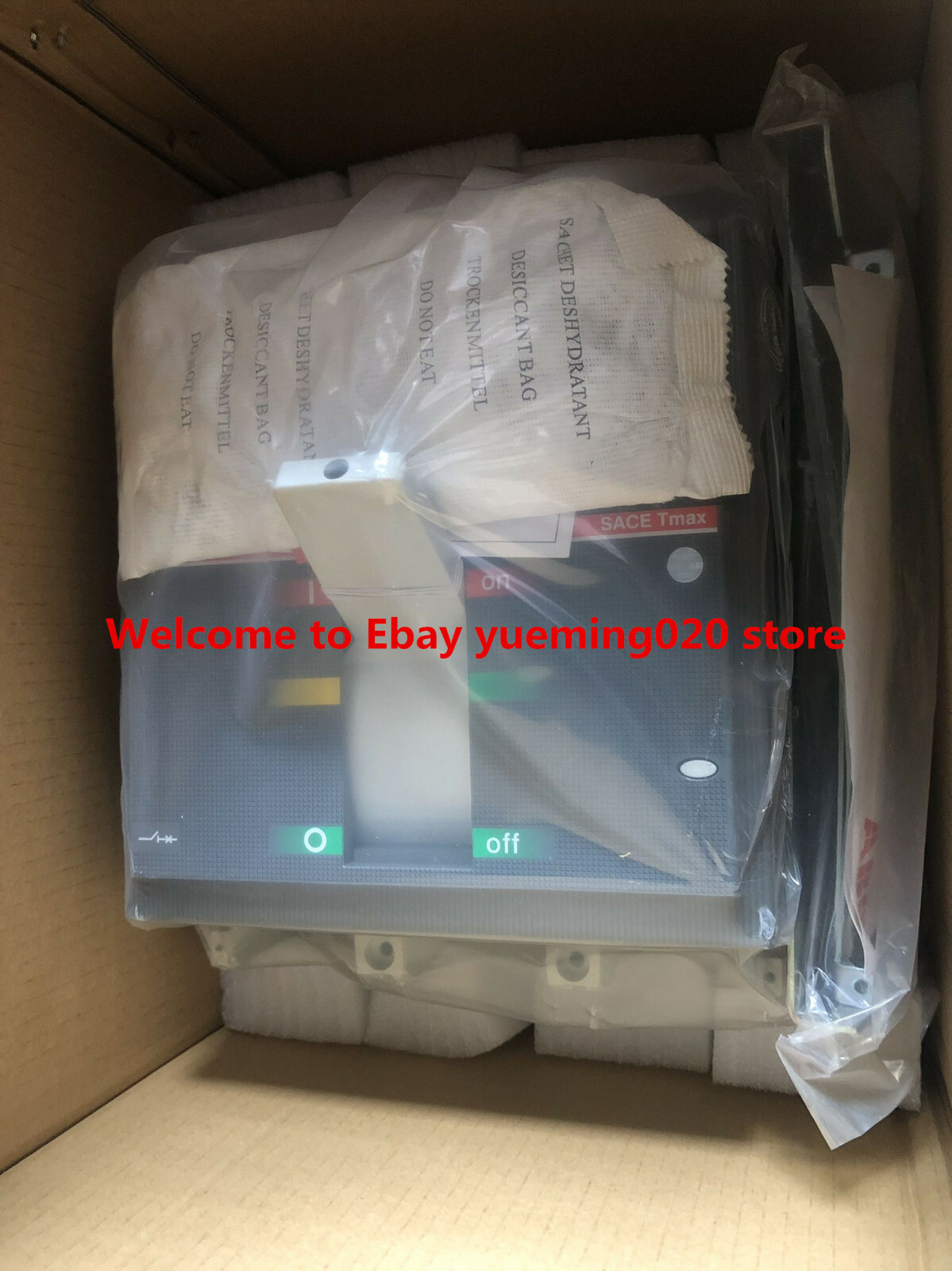 ABB T7S1600 PR231/P-LS/I 3P 1600A 1TNT7031616I32001 Breaker