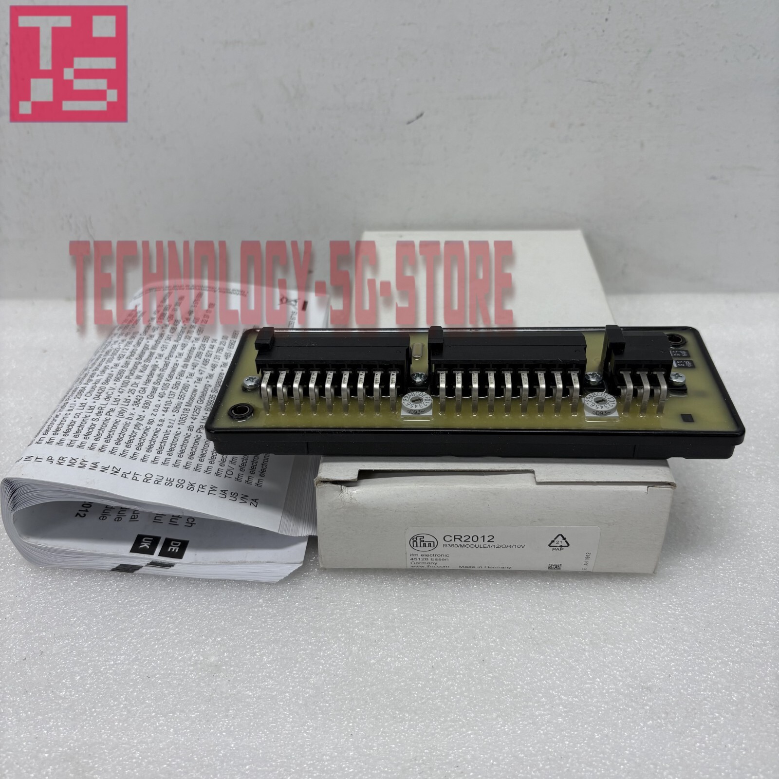 IFM CR2012 module# 1pcs New In Box