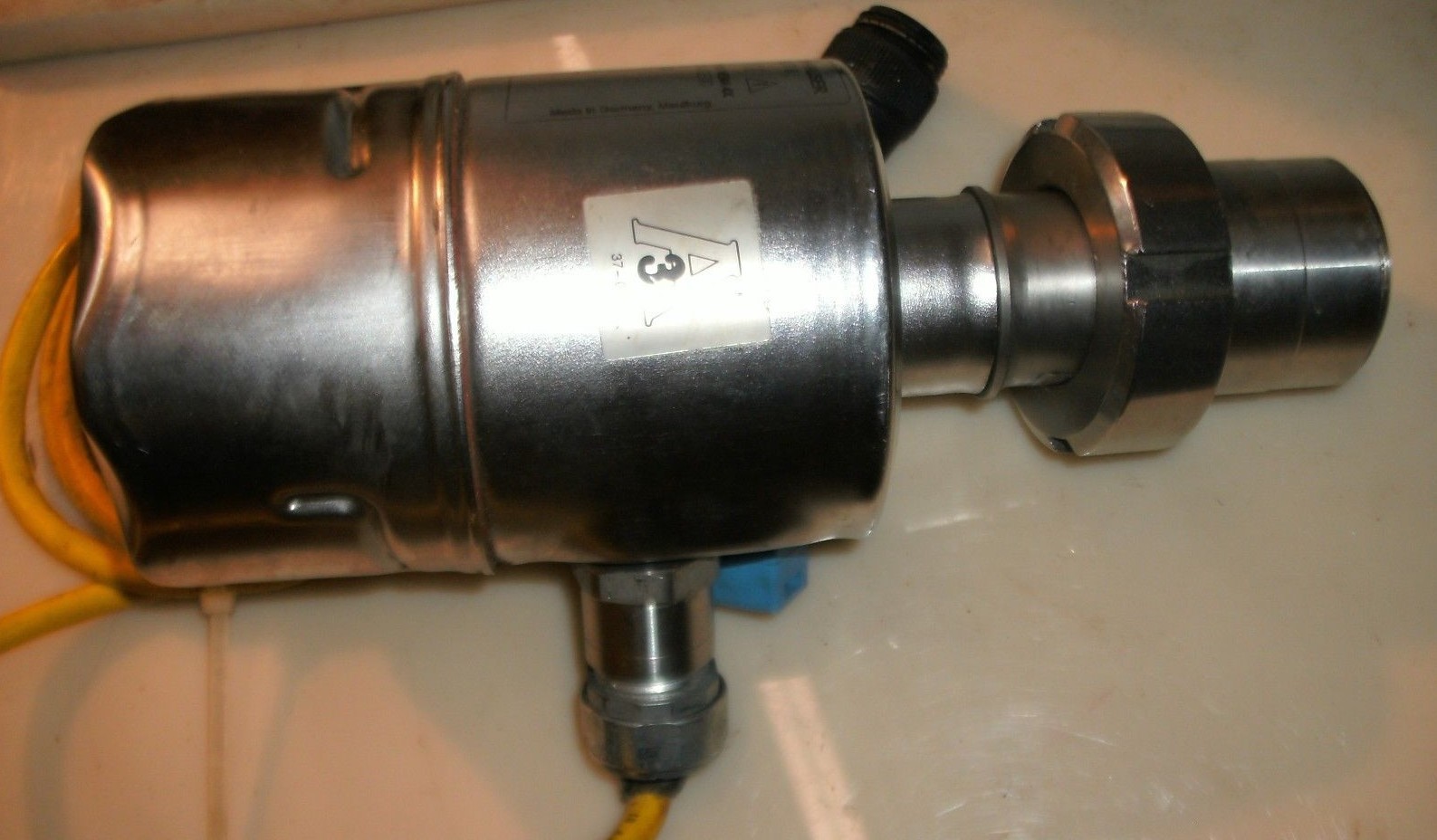 ENDRESS HAUSER DELTAPILOT S DB50S-AC00FA14GE30 CONTITE VA SI 0-1.500 PSI