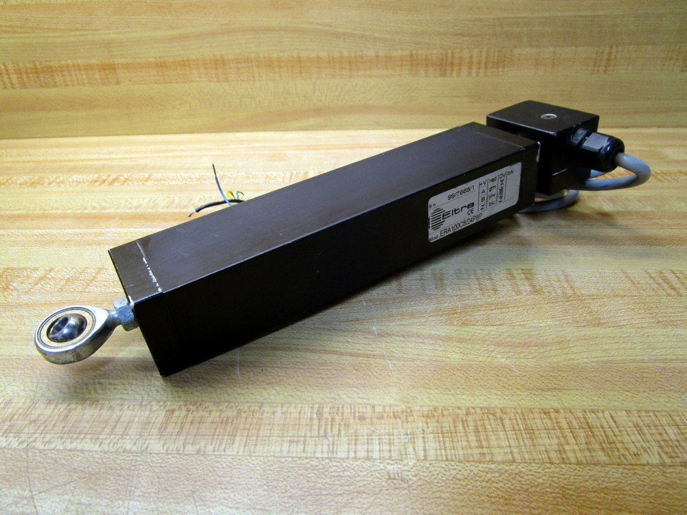 Eltra ERA100C8/24P6P Encoder ERA100C824P6P W/Rod End