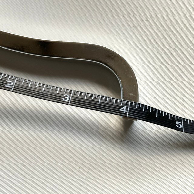 Original Steelcase Desk Drawer Pulls Mid Century Modern Metal Tanker Desk Handle