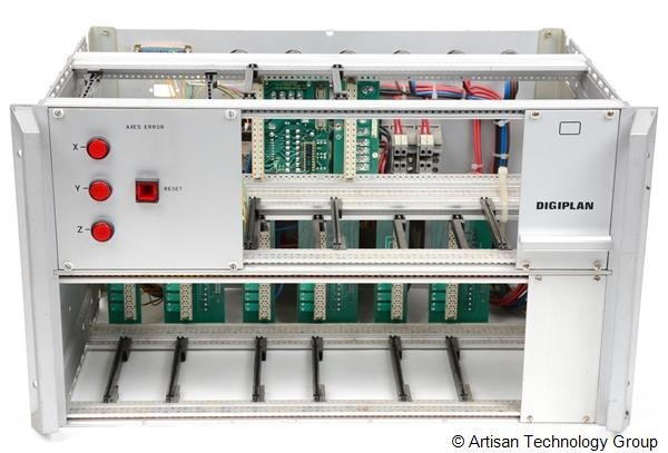 Elmo Motion Control 0172.0001.00.14 3-Axis Servo / Stepper Drive Control System