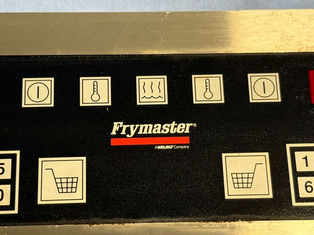 WELBILT Frymaster 8063718E Electronic Timer Controller Panel Part CM8501ST