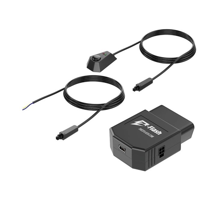 Z-Flash Vehicle Flasher – Ram, Chrysler, Durango, Wrangler, Charger, Gladiator