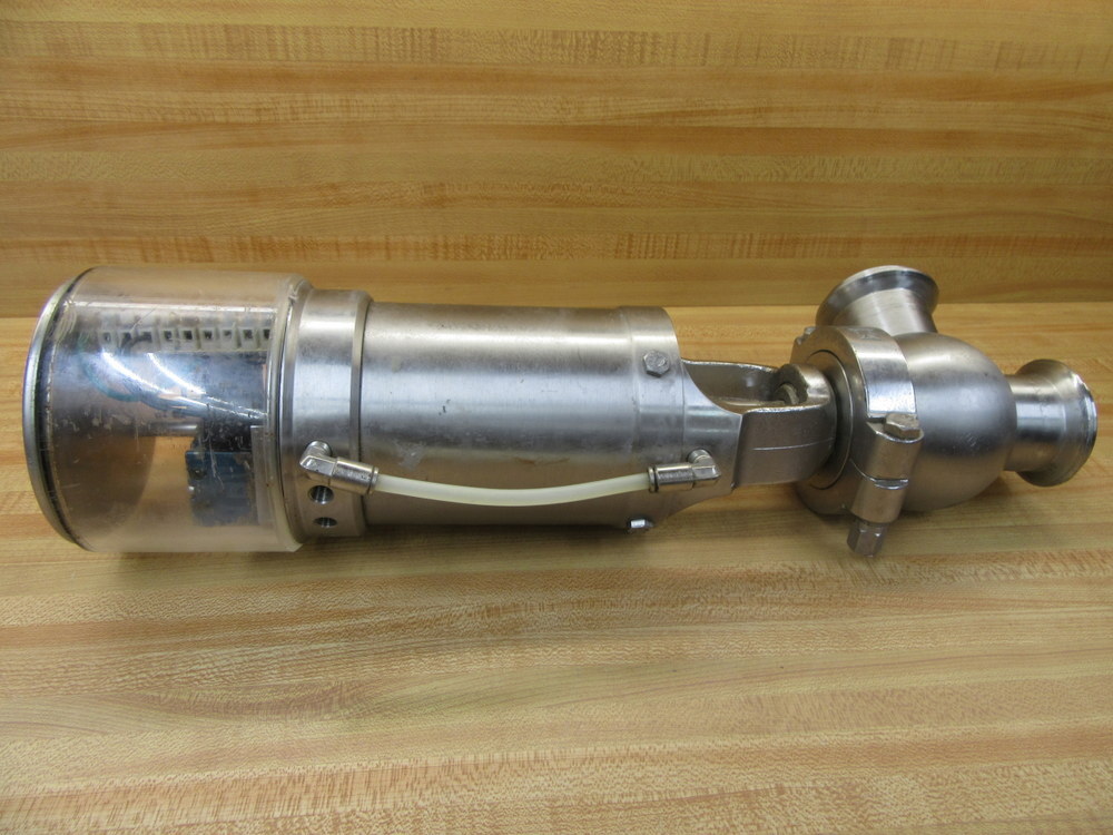 Waukesha Cherry-Burrell X06031 Cluster-7 Valve