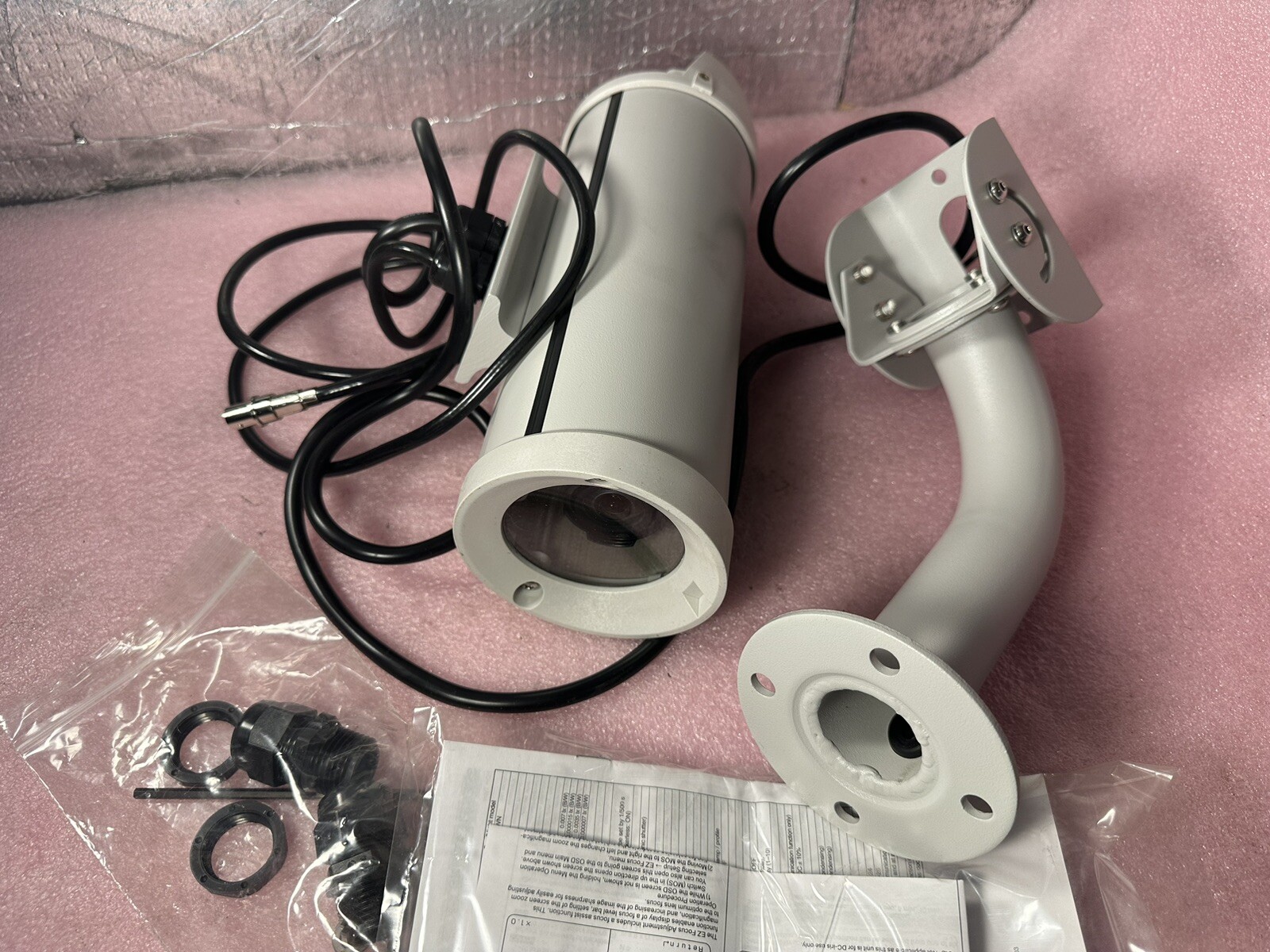 GANZ HWB2-28RA21 PRO PAK/OUTDOOR HOUSING KIT HWB-2