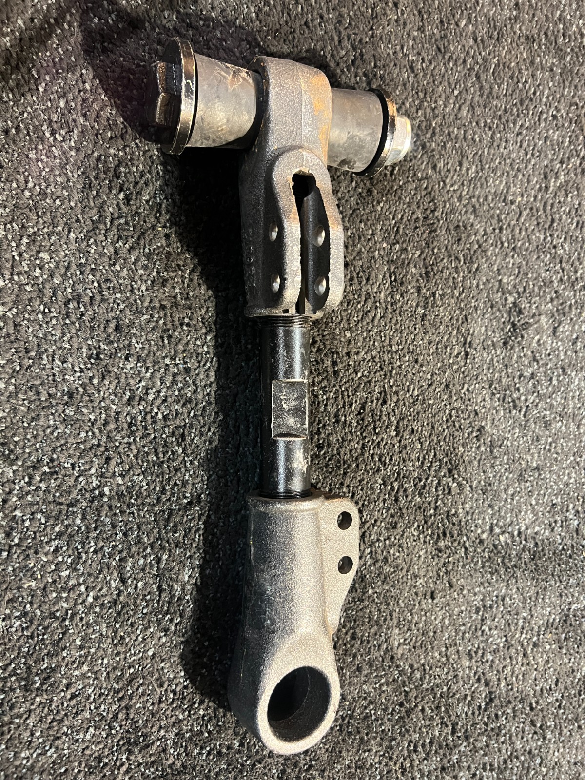 Adjustable Suspension Rod 939T01DX 939T01SX *PICTURED ITEM ONLY*