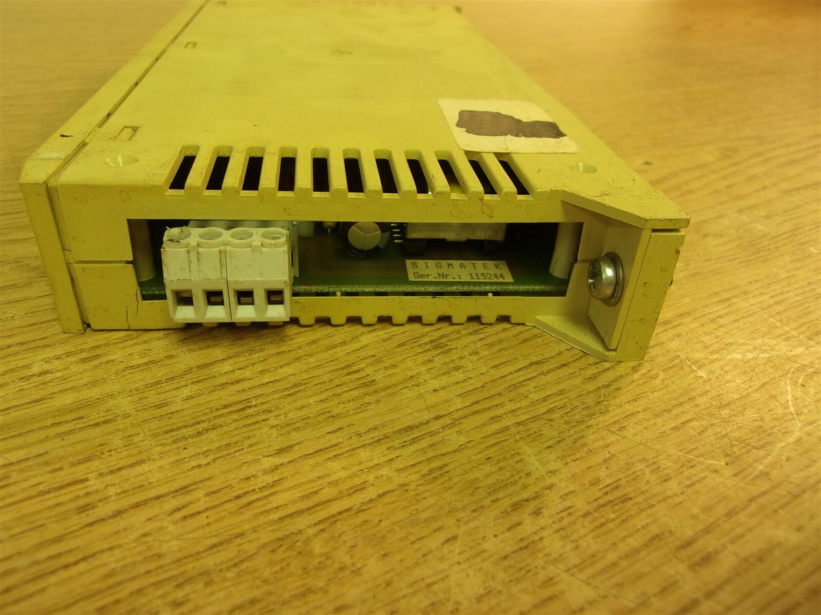Sigmatek PS241 Robotics Module *FREE SHIPPING*