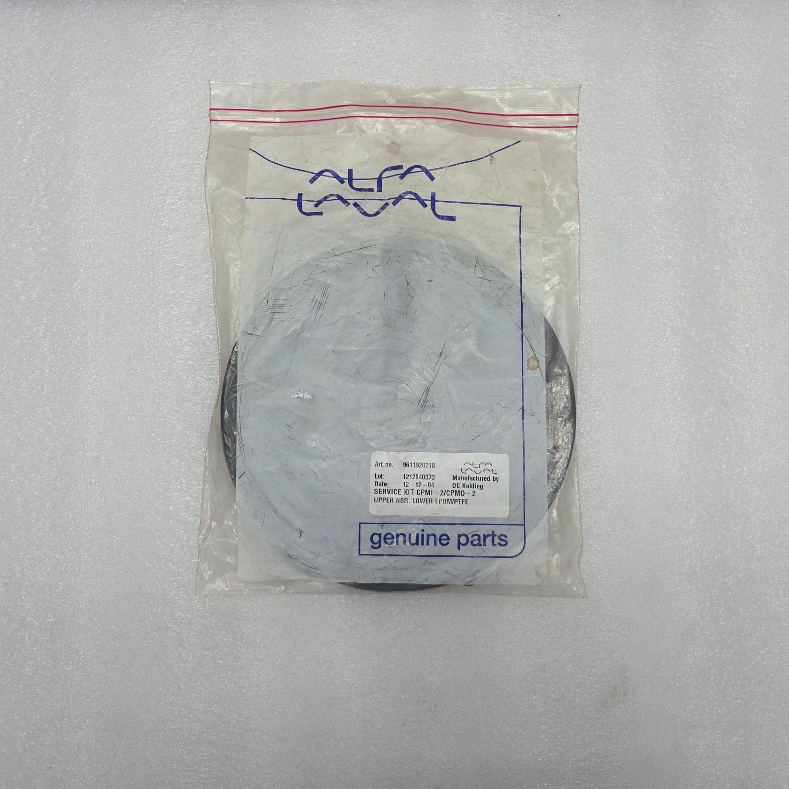 Alfa laval 9611920218 CPMI-2/CPMO-2 | 1 Set New