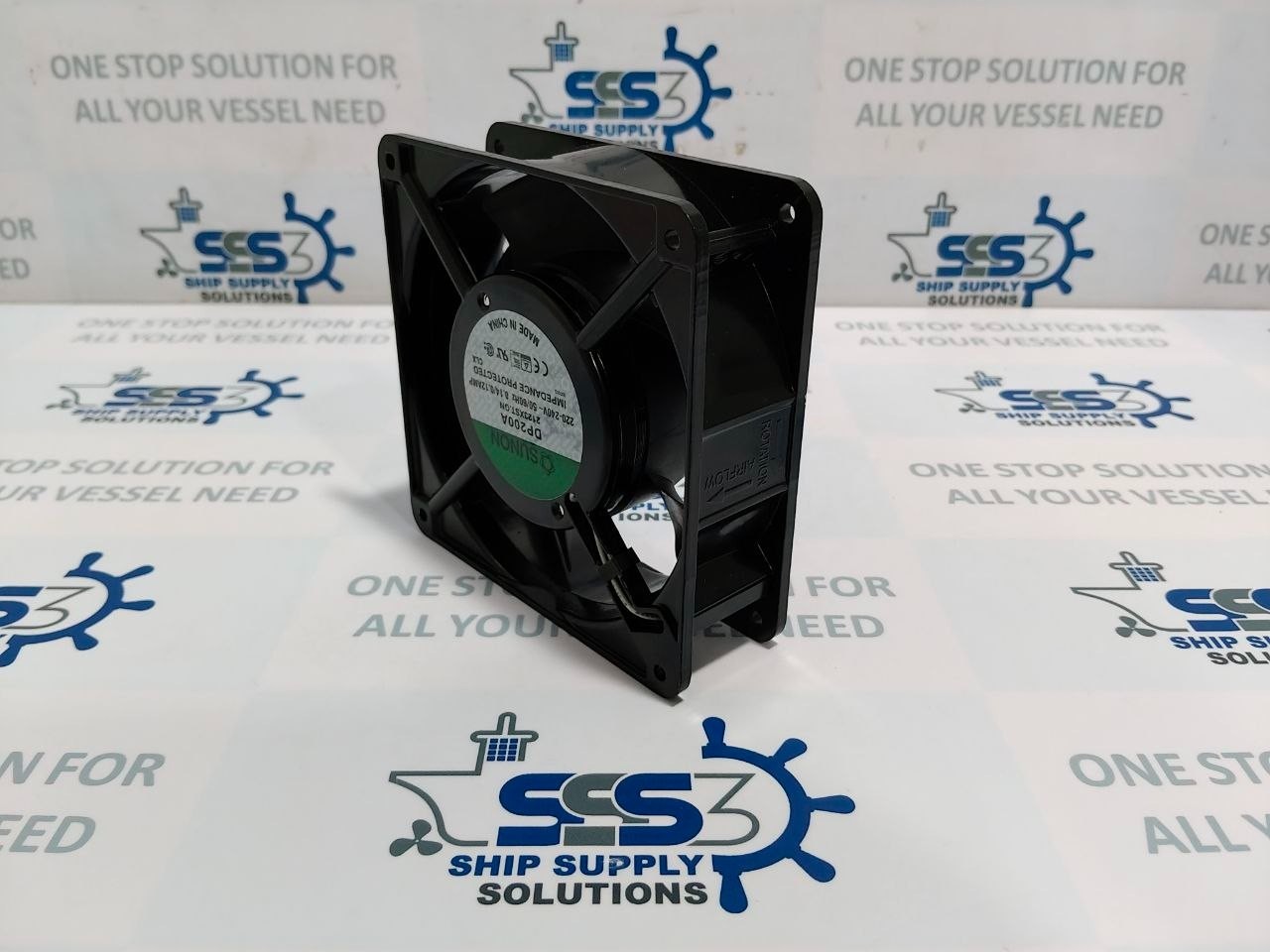 SUNON DP200A 2123XST.GN Cooling Fan 220-240V 50/60Hz 0.14/0.12A