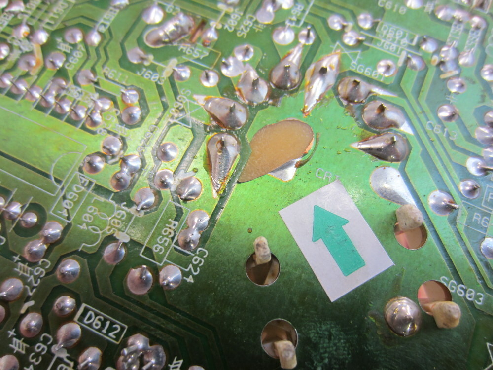 Part 11S33-019A Circuit Board 11S33019A