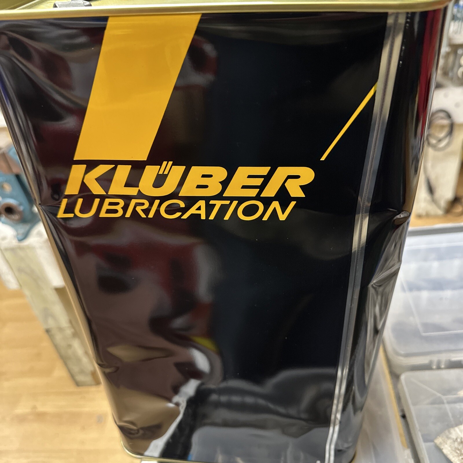 Kluber Lubrication Forminol D 23 k Special Oil **SALE**