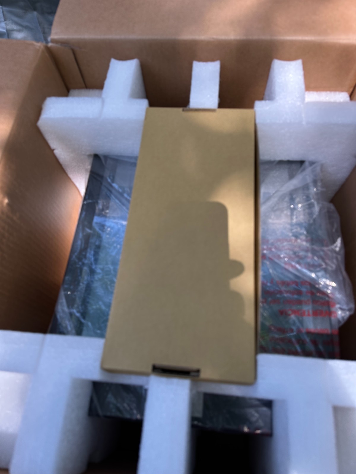 NEW MAPLE SYSTEMS PC2317B PANEL