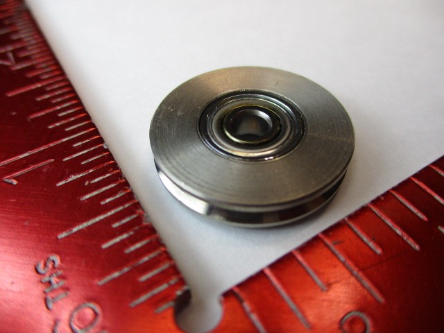 NEC ELECTRONICS AMERICA INC PL412ZZSRV-312 BEARING, W/PULLEY