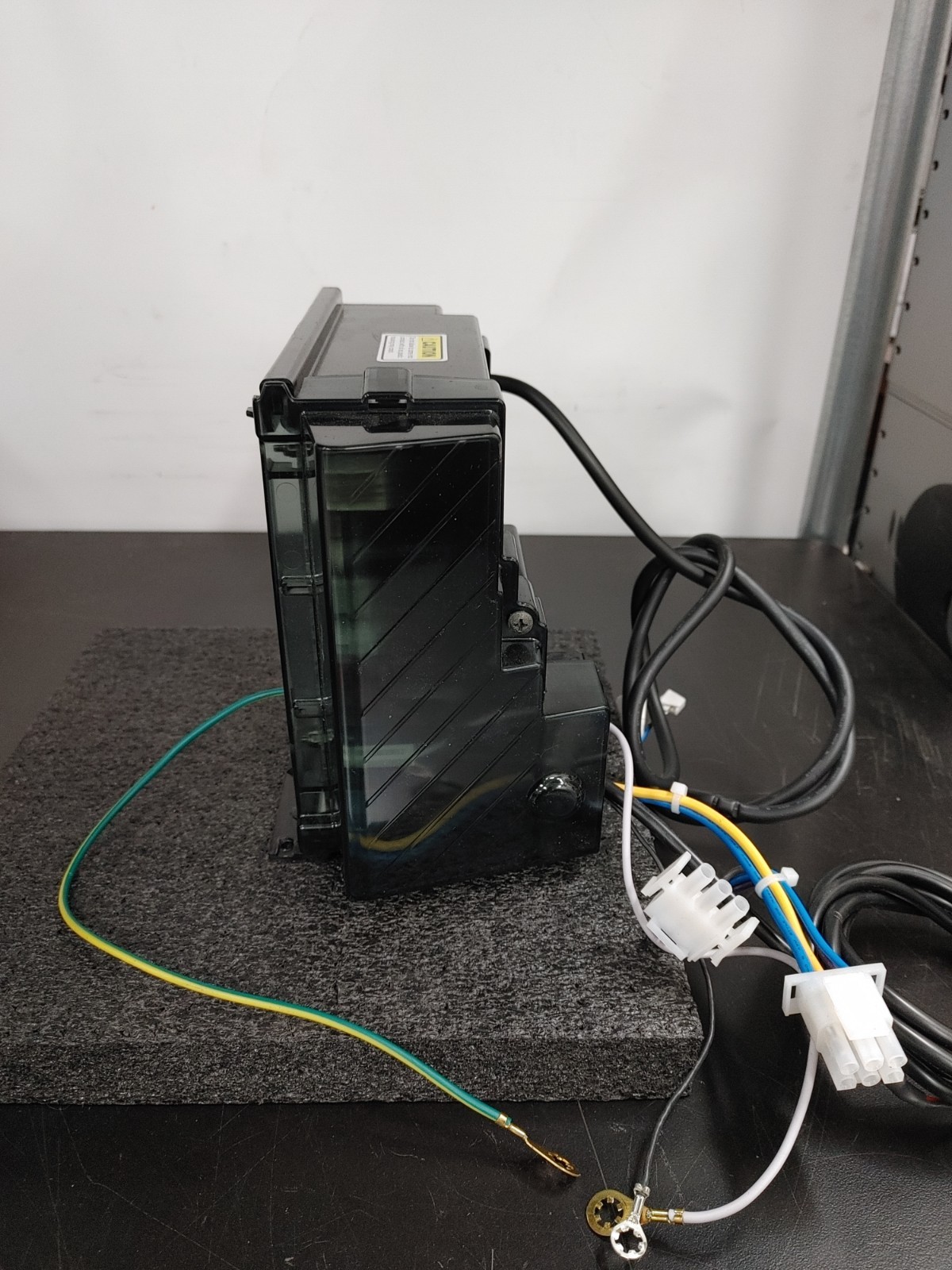EMBRACO CF10B02 Variable Speed Compressor Electronic Inverter