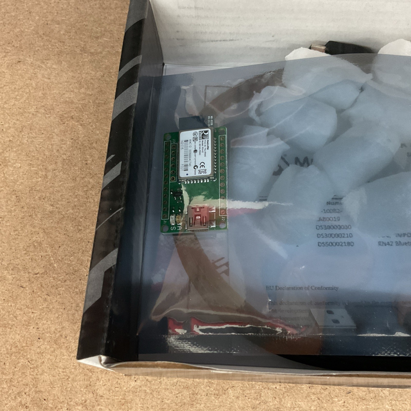 Microchip Development Tools RN-42-EK RN42 Bluetooth Evaluation Kit