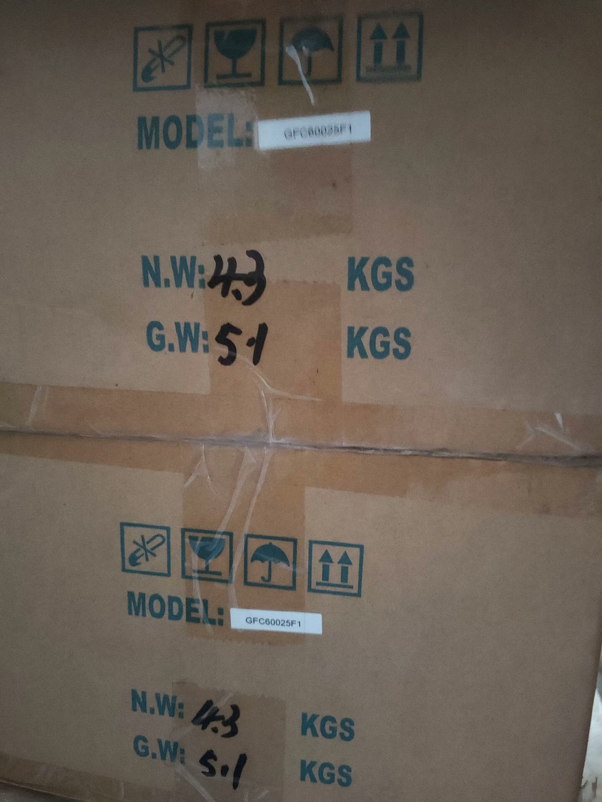 1P AirTAC GFC60025F1 Accept counteroffer