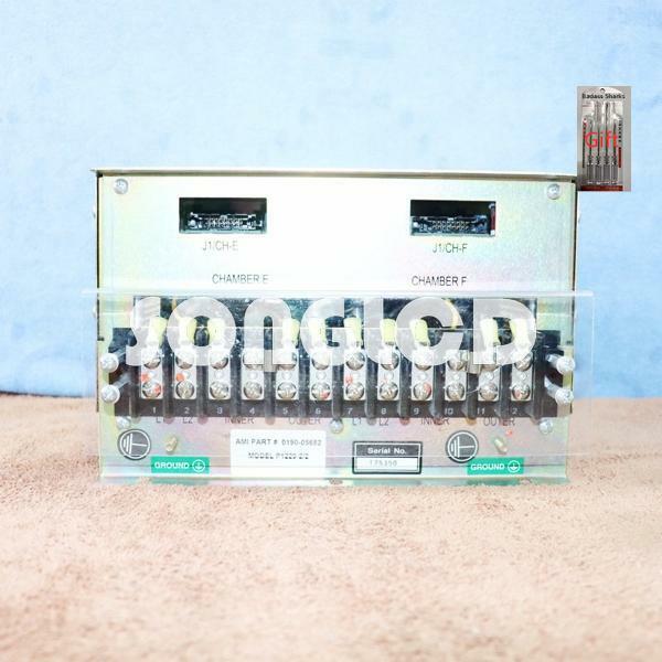 1PCS AMI PART 0190-05682 P1229-2/2Lamp 90days warranty via DHL or FedEx
