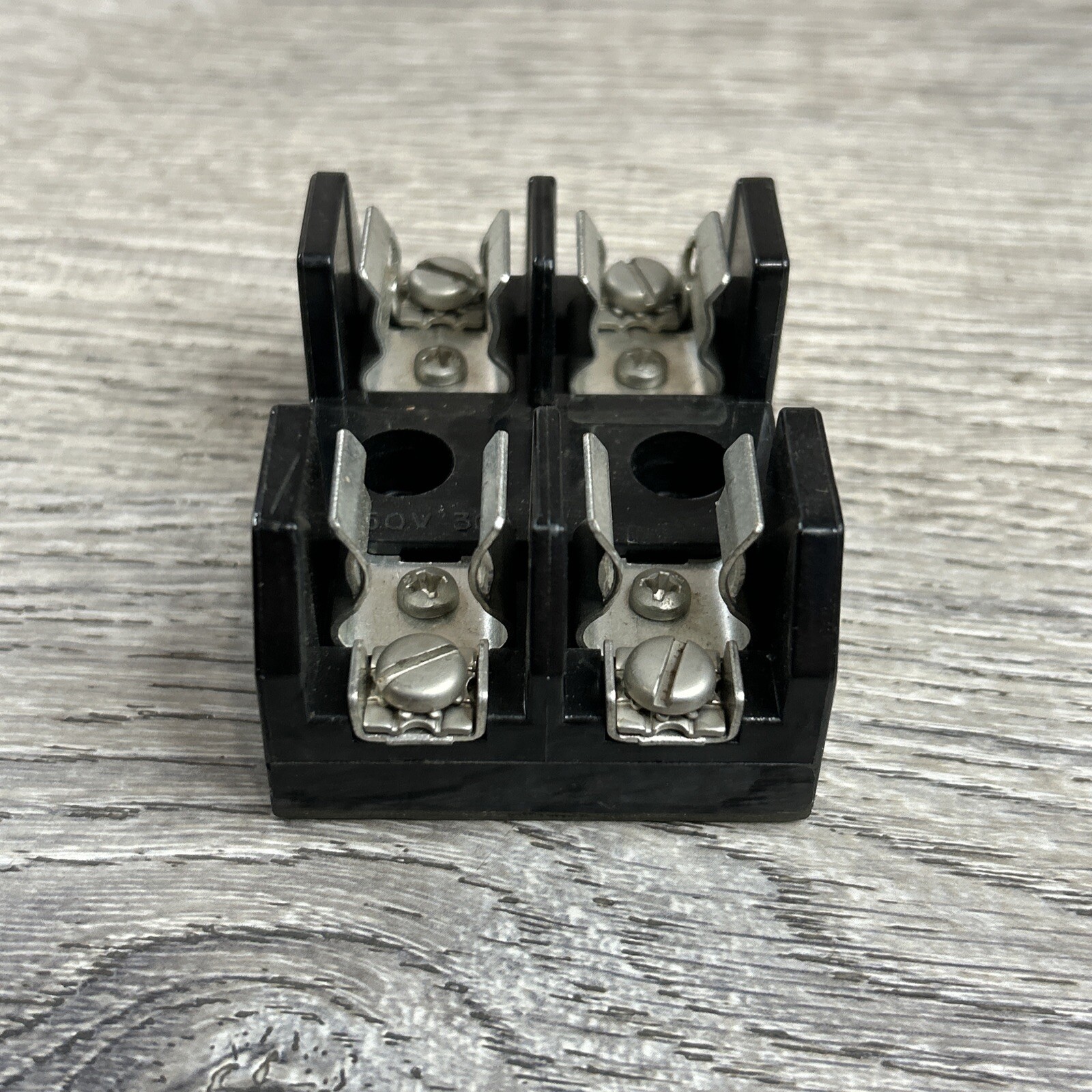 Marathon Special Products F30ASP Fuse Block 4100005 30A 2 Pole 250V 30A Oem