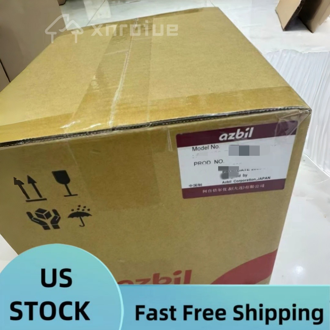 Brand New CMG250N010000000 Azbil Mass Flow Controller US Stock Fast Delivery