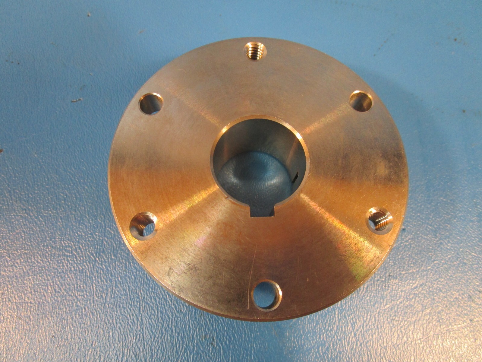 STAFFORD 1S100AFXK, 1″ Accu-Flange Collar, Shaft Mounting Collar, SS, 1″ Bore