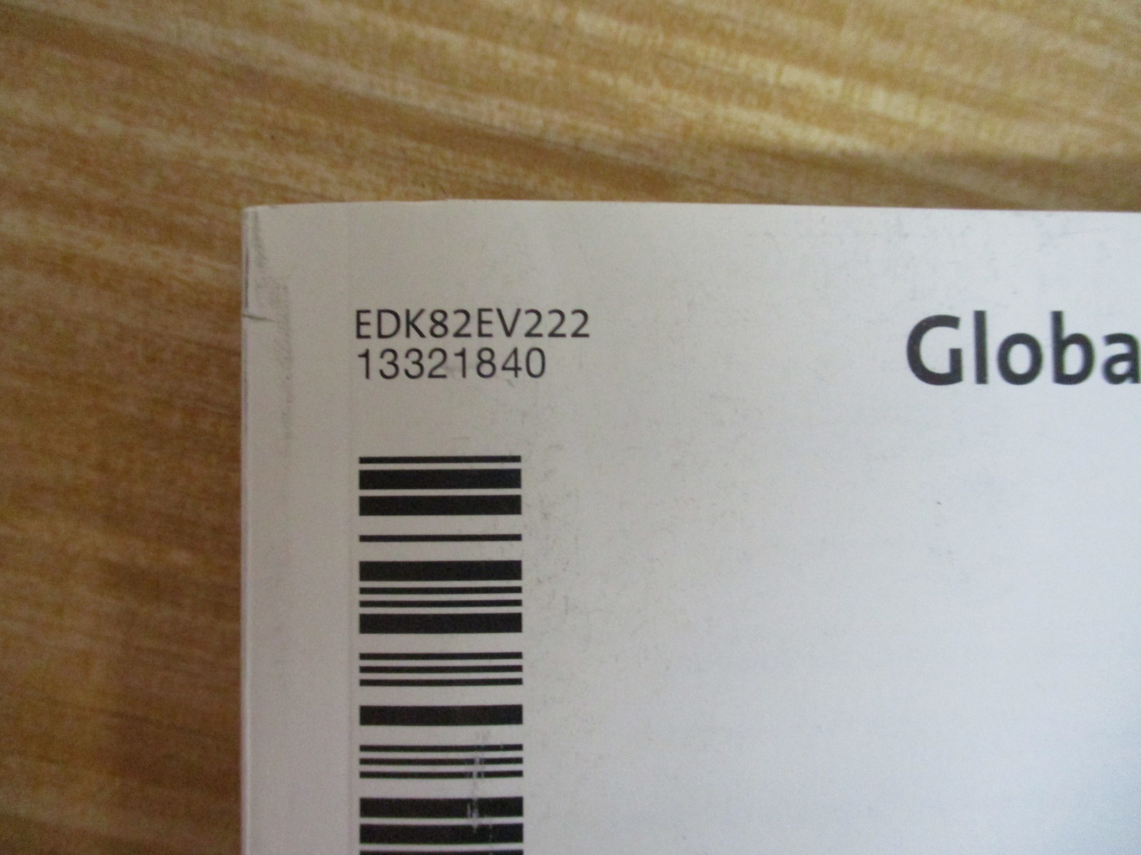 Lenze EDK82EV222 Frequency Inverter Mounting Instructions 13321840