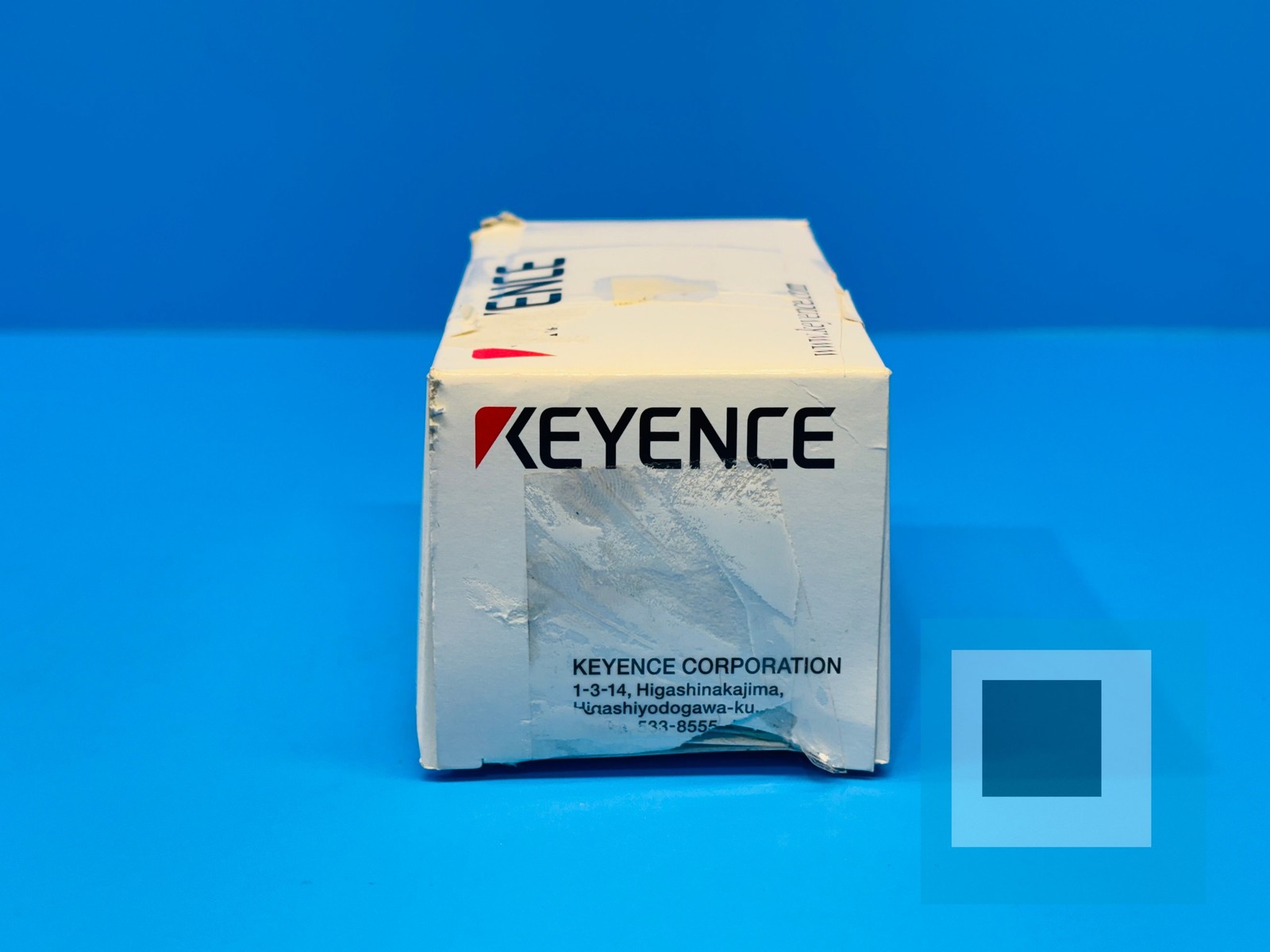 Keyence CA-LH35P Machine Vision C-Mount Lens 35mm – NEW OPEN BOX