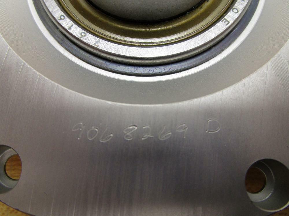 Nice 9068269 D Bearing Mount 7616 H34