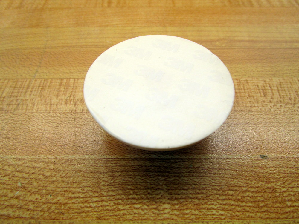 National N243-816 Wall Door Stops N243816 (Pack of 6)