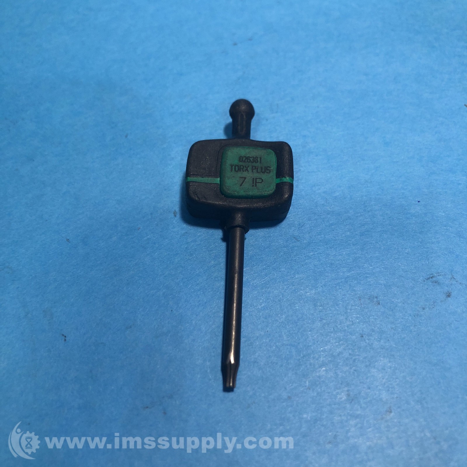 Wera 026361 10 7IP Torx Plus Key USIP
