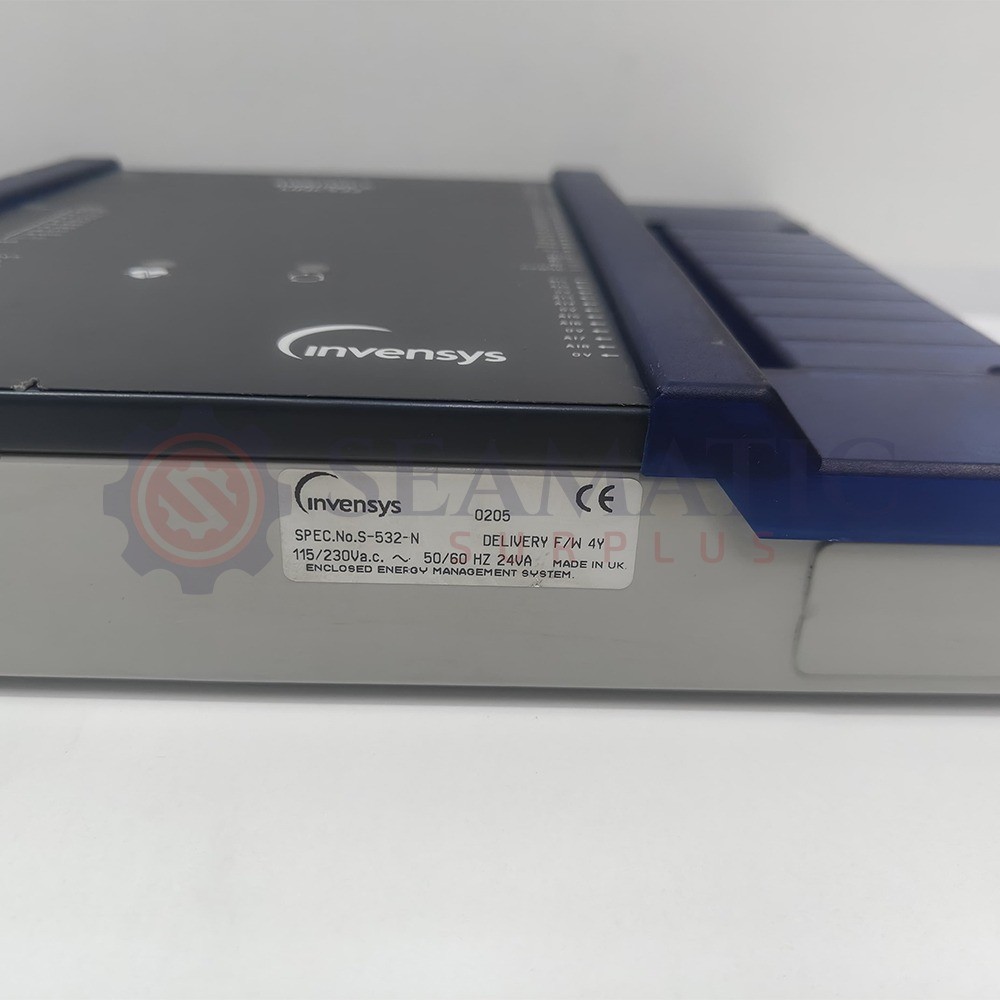 Invensys S-532-N Invensys UNC532, CH#241