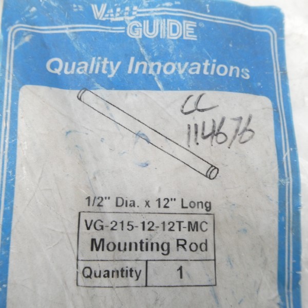 VALU GUIDE VG-215-12-12T-MC 1/2″ NSMP