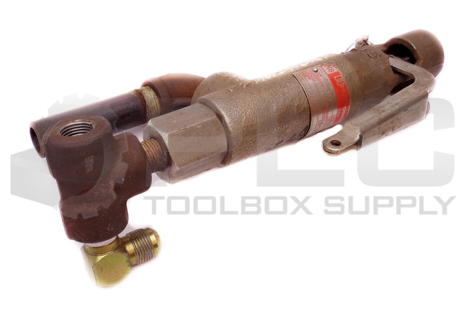 HYDROSEAL 2CRV-3L SAFETY RELIEF VALVE 500PSIG