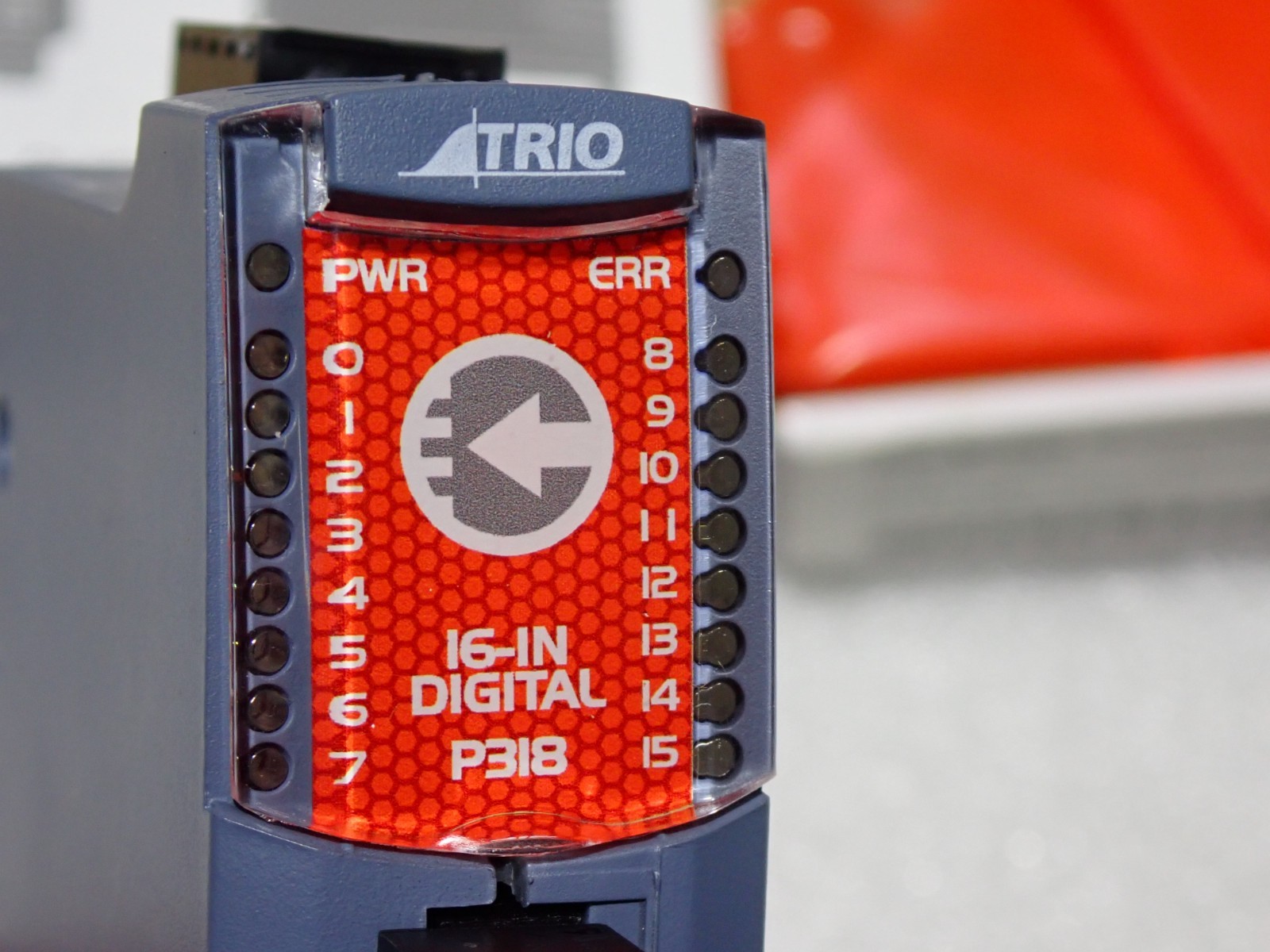 CAN 16-IN DIGITAL P318-21038 TRIO MOTION MODULE NEW