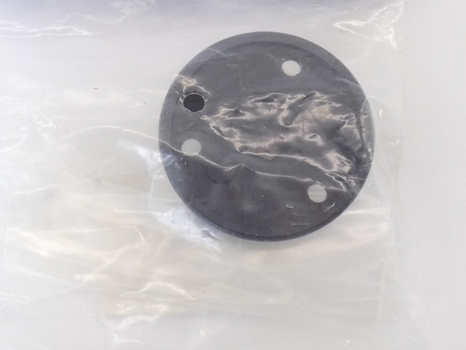 *Lot of 4* On Stage TM02B Flangemount Black OSS – NEW Surplus!