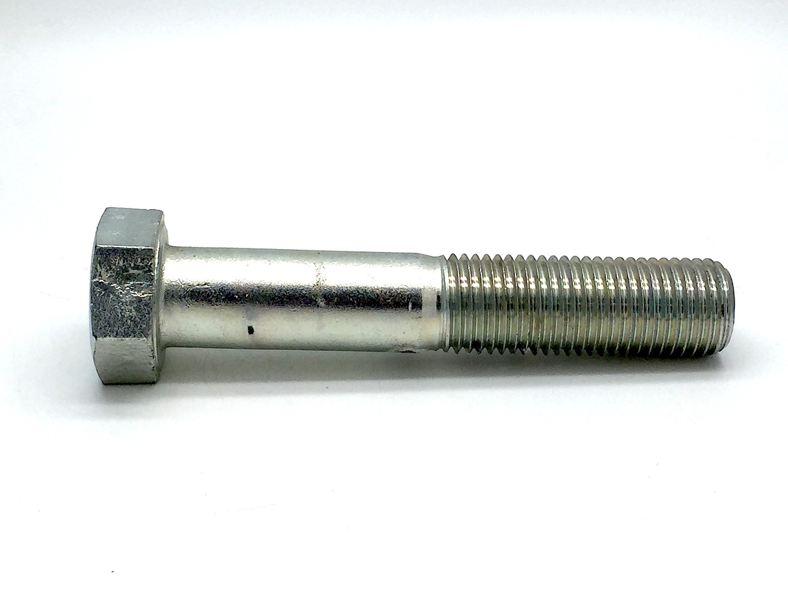 HEX Bolt M36 x 200mm High Tensile Class 8.8 Zinc Plated Plain x7