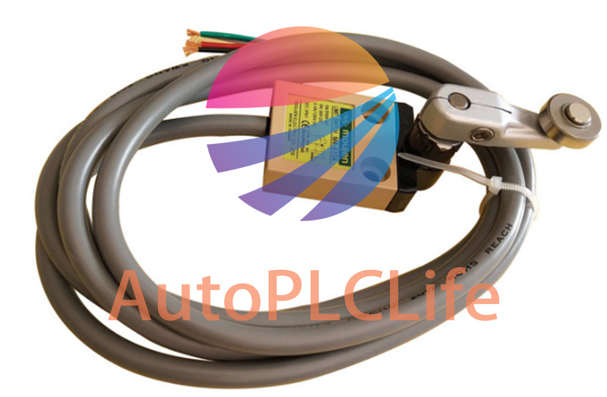 1Pcs New MOUJEN M4-4104 Limit Switch 5A 125 / 250 VAC