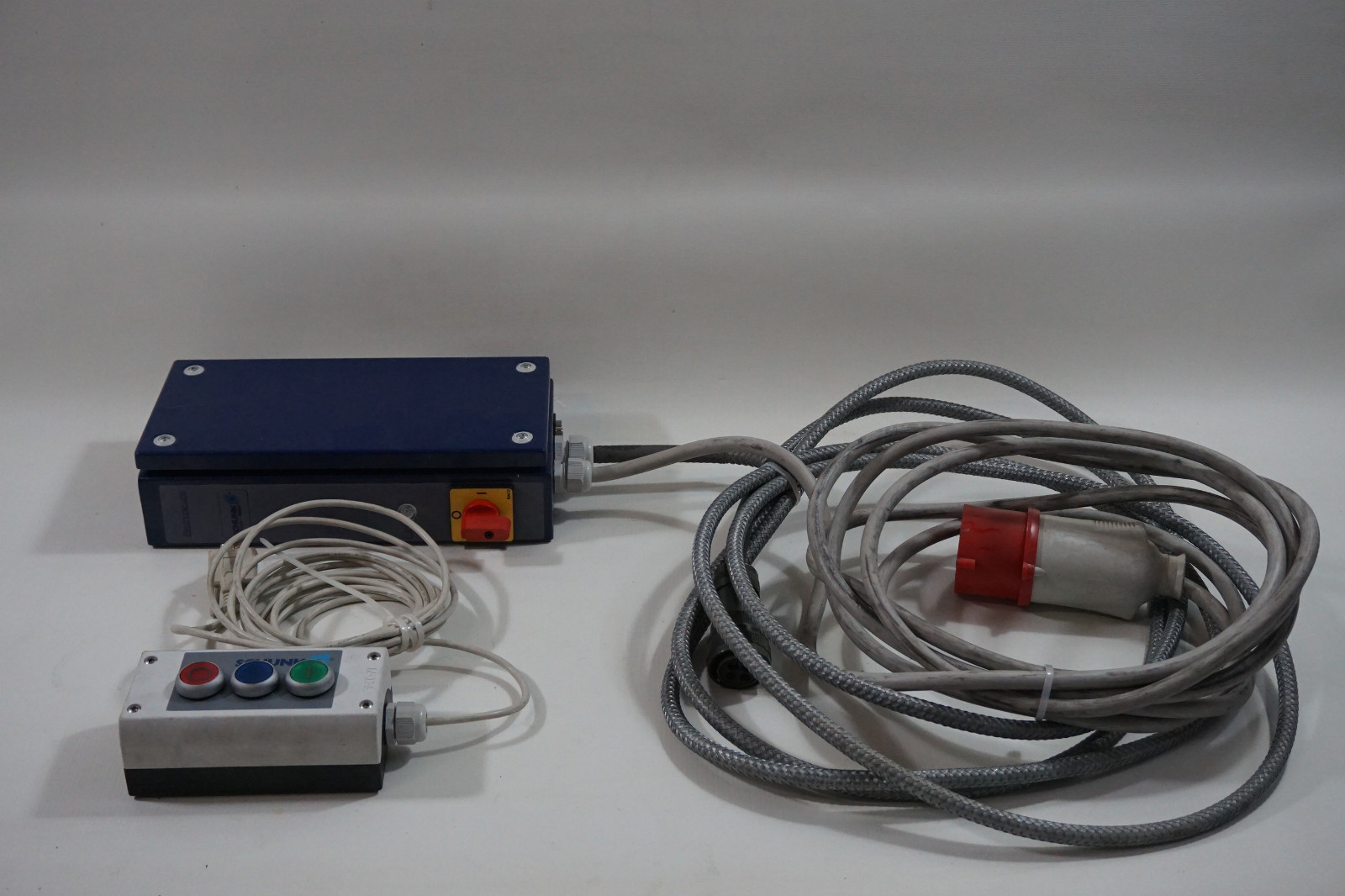 Schunk KSS01 Magnetic Clamping Technology Tool and Clamping Device Control
