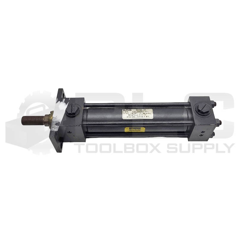 NEW PARKER 01.50CJ2HKTS23AC/ 6.500 HYDRAULIC CYLINDER /2H 3000PSI
