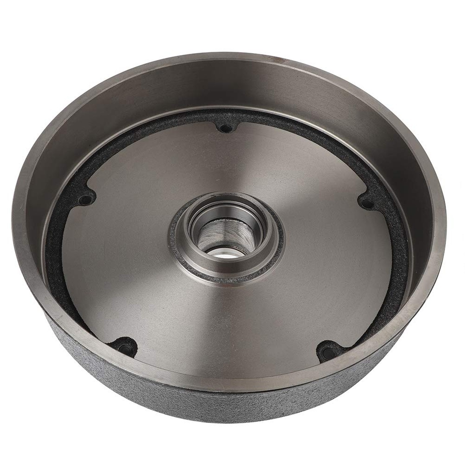 SCITOO 3500 lb 12×2 Trailer Hub with Brake Drum fits 5 on 9.4 L68149 x LM6704…