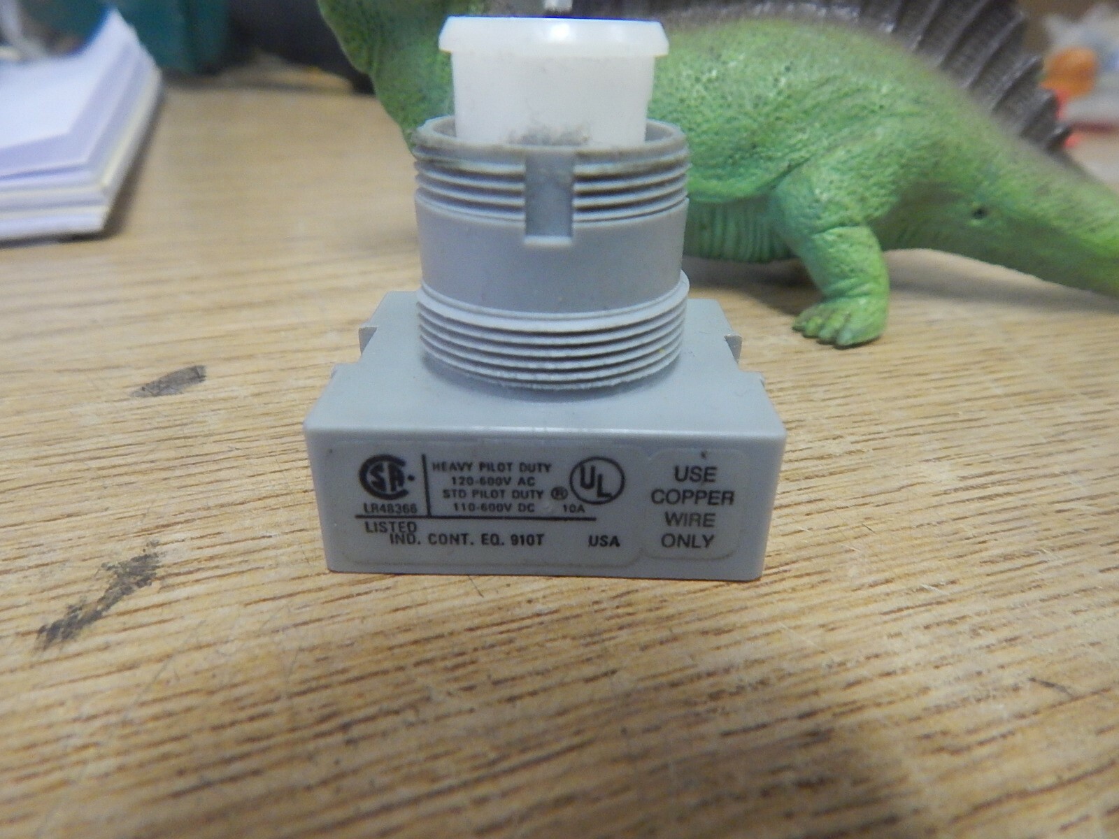Idec ASW211 ASW 0201 R431 STD Selector *FREE SHIPPING*