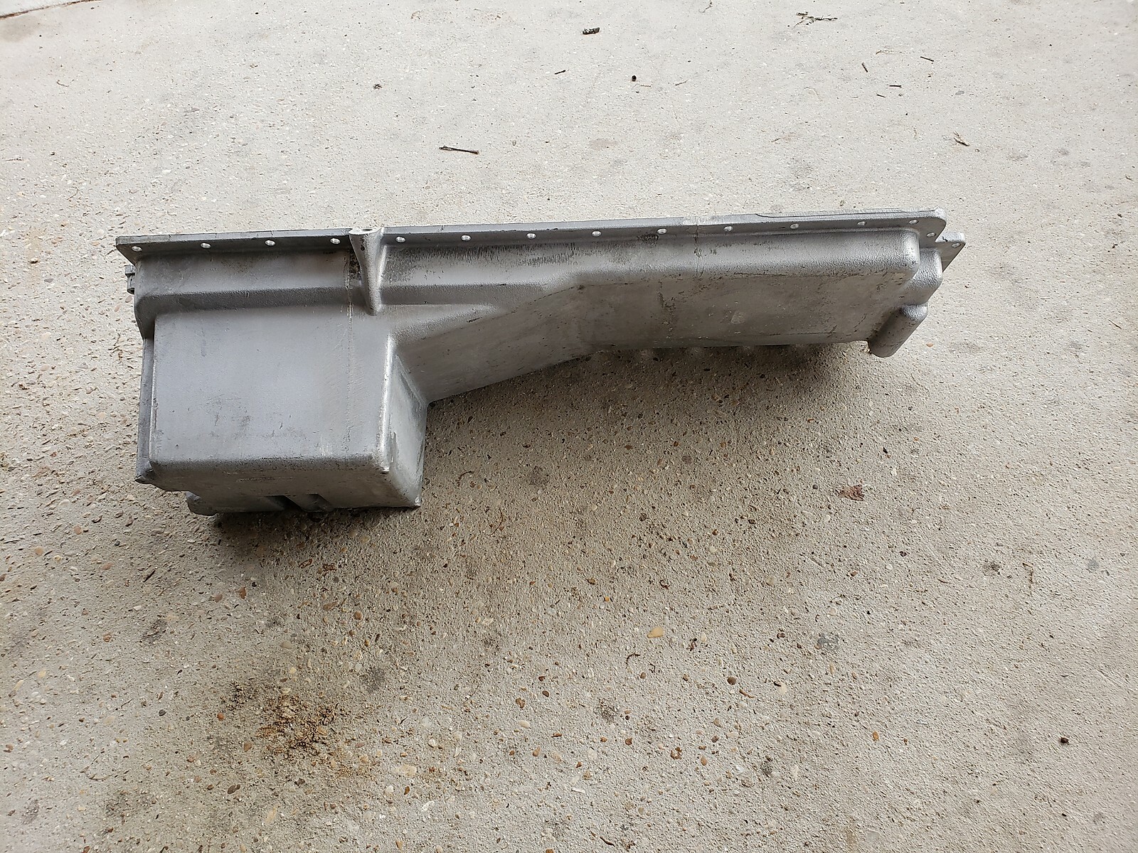NOS Cummins Engine Oil Pan AR45247 2815004042956 Military M809 M939-A1 5-Ton