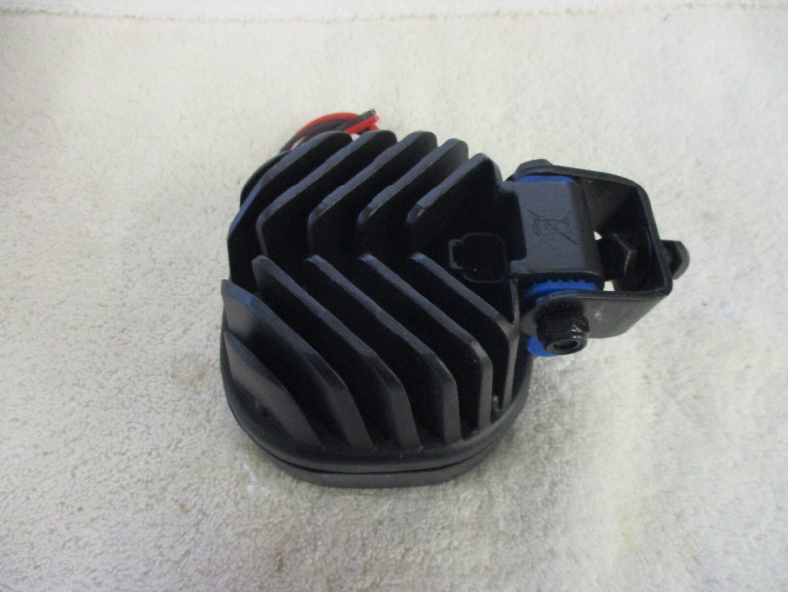 NIB TYRI Bluepoint Safety Lamp CLD-406-1