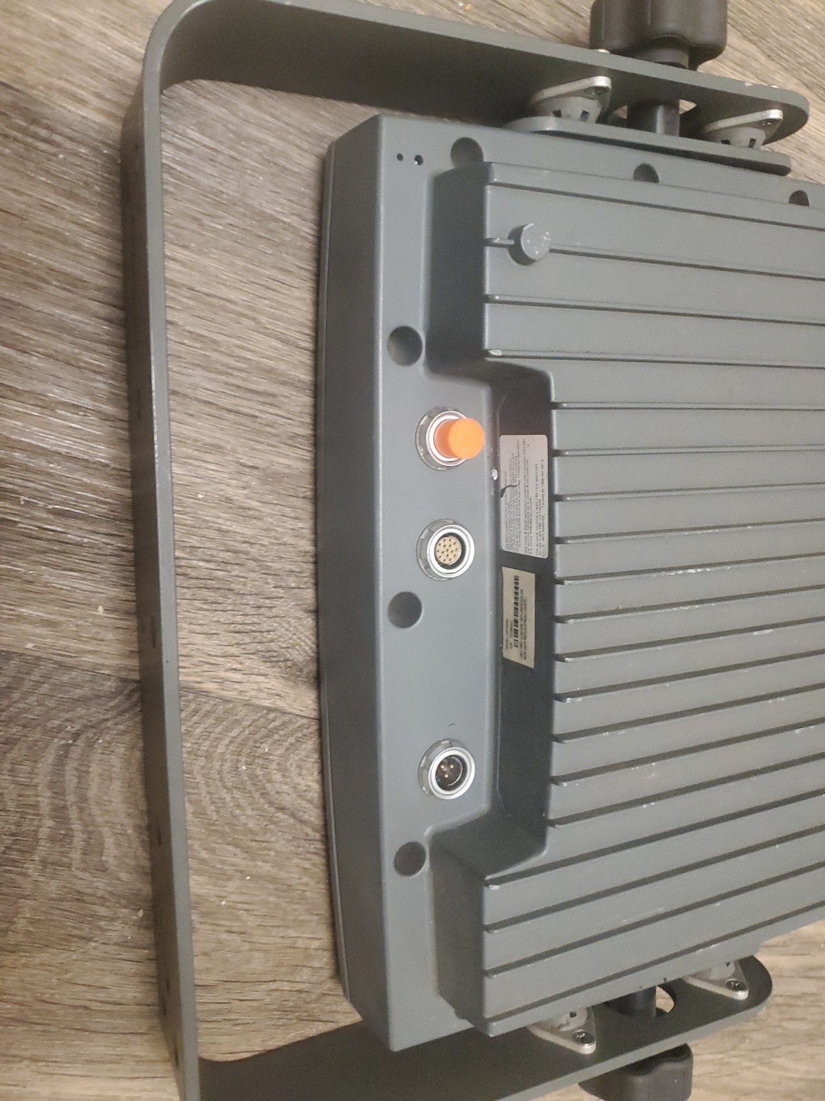 Symbol TN5250 VRC6946-WWV651WW Vehicle Mount Data Terminal